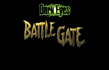 Dark Eyes: Battle Gate (WSC)   © Bandai 2001    1/3