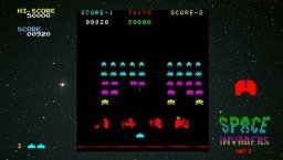 Space Invaders Pocket (PSP)   © Taito 2005    2/3