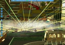 RollerCoaster Tycoon 3: Soaked! (PC)   © Atari 2005    3/3