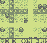 Boulder Dash (GB)   © Nintendo 1990    3/3