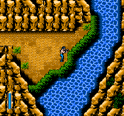 Ikari III: The Rescue (NES)   © SNK 1990    3/3