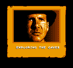 Indiana Jones And The Last Crusade: The Action Game (NES)   © Ubisoft 1993    2/3