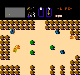 The Legend Of Zelda   © Nintendo 1986   (FDS)    3/3