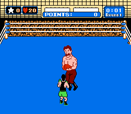 Punch-Out!! (1990)   © Nintendo 1990   (NES)    3/3