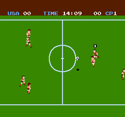 Soccer (1985) (FDS)   © Nintendo 1986    3/3