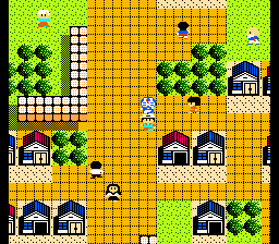 Doraemon: Giga Zombie No Gyakushuu (NES)   © Epoch 1990    2/3