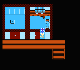 Doraemon: Giga Zombie No Gyakushuu (NES)   © Epoch 1990    3/3