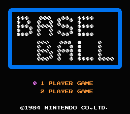 Baseball (1983)   © Nintendo 1984   (FDS)    1/3