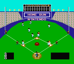 Baseball (1983)   © Nintendo 1984   (FDS)    3/3