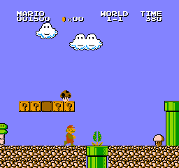 Super Mario Bros. 2 (1986) (FDS)   © Nintendo 1986    2/3