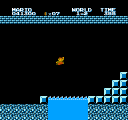 Super Mario Bros. 2 (1986) (FDS)   © Nintendo 1986    3/3