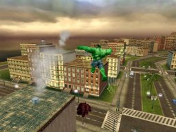 The Incredible Hulk: Ultimate Destruction (XBX)   © VU Games 2005    4/4