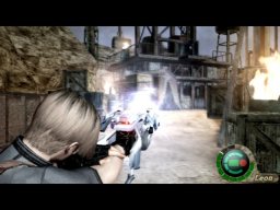 Resident Evil 4 (PS2)   © Capcom 2005    4/6