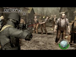 Resident Evil 4 (PS2)   © Capcom 2005    5/6