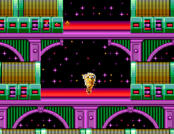 Taz In Escape From Mars (SMS)   © Tectoy 1996    2/3