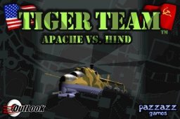 Tiger Team: Apache Vs. Hind (ZDC)   © OutLook Entertainment     1/10