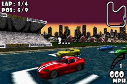 GTS Racing Challenge (ZDC) &nbsp; &copy; OutLook Entertainment  &nbsp;  4/10