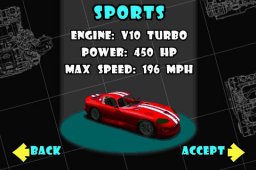 GTS Racing Challenge (ZDC) &nbsp; &copy; OutLook Entertainment  &nbsp;  6/10