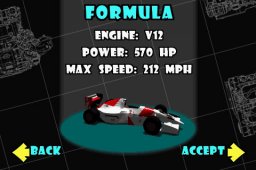 GTS Racing Challenge (ZDC) &nbsp; &copy; OutLook Entertainment  &nbsp;  7/10