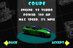 GTS Racing Challenge (ZDC) &nbsp; &copy; OutLook Entertainment  &nbsp;  8/10