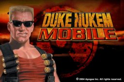 Duke Nukem Mobile (ZDC)   © 3D Realms 2004    1/10