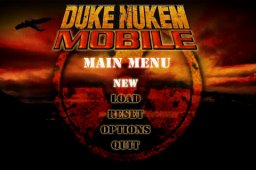 Duke Nukem Mobile (ZDC)   © 3D Realms 2004    2/10