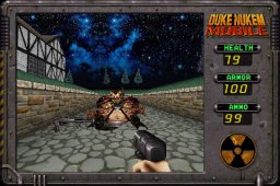 Duke Nukem Mobile (ZDC)   © 3D Realms 2004    3/10