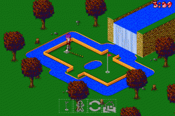 Pocket Mini Golf (ZDC)   © Mobile Wizardry 2003    1/10