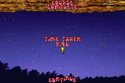 Pocket Mini Golf (ZDC) &nbsp; &copy; Mobile Wizardry 2003 &nbsp;  9/10