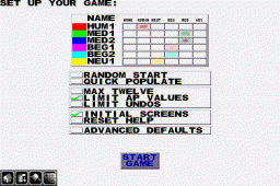 Aggression (ZDC) &nbsp; &copy; BLiT Games  &nbsp;  5/5