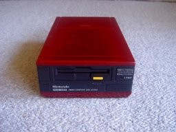 Famicom Disk System (FDS)   © Nintendo 1986    1/1