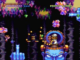 Harmful Park (PS1) &nbsp; &copy;  1997 &nbsp;  6/16