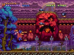 Harmful Park (PS1) &nbsp; &copy;  1997 &nbsp;  10/16