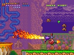 Harmful Park (PS1) &nbsp; &copy;  1997 &nbsp;  13/16