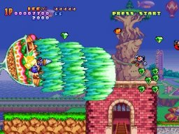 Harmful Park (PS1) &nbsp; &copy;  1997 &nbsp;  15/16