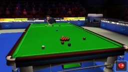 World Snooker Challenge 2005 (PSP)   © Sega 2005    1/3