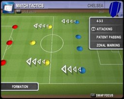 Premier Manager 2005-2006 (PS2)   ©  2005    2/3