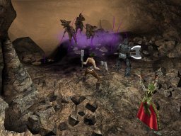 Dungeon Siege II (PC)   © Microsoft Game Studios 2005    3/3