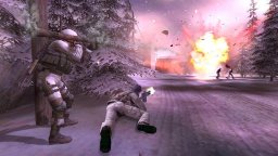 Ghost Recon 2: Summit Strike (XBX)   © Ubisoft 2005    2/3