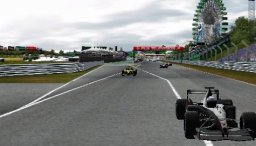 F1 Grand Prix (PSP)   © Sony 2005    2/3