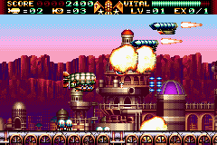 Steel Empire (2004) (GBA)   © Zoo Games 2004    3/4