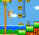 Tails' Skypatrol (GG)   © Sega 1995    2/6
