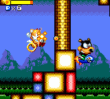 Tails' Skypatrol (GG) &nbsp; &copy; Sega 1995 &nbsp;  4/6