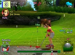 Everybody's Golf 4 (PS2)   © Sony 2004    1/3