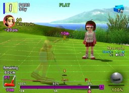 Everybody's Golf 4 (PS2)   © Sony 2004    3/3