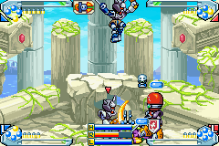 Medabots: Metabee AX (GBA)   © Natsume 2002    3/3