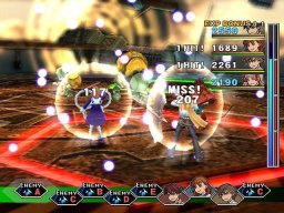 Wild Arms 4   © Sony 2005   (PS2)    2/3