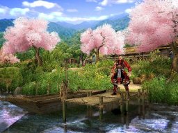 Genji: Dawn Of The Samurai (PS2)   © Sony 2005    6/6