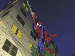 Ultimate Spider-Man (XBX)   © Activision 2005    3/3