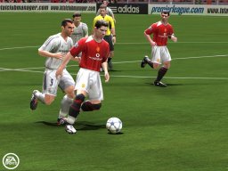 FIFA 06   © EA 2005   (PC)    1/6